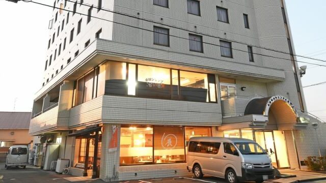 小野田オリエンタルホテル