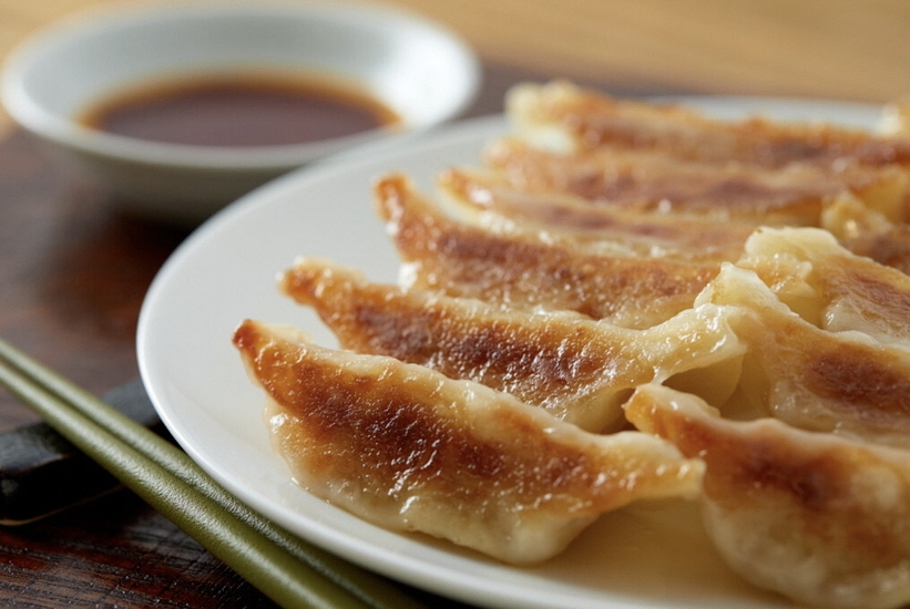 萩むつみ豚餃子4