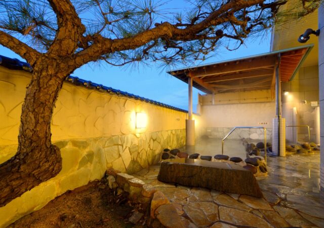 史跡・海・温泉を巡る埴生ポタリング半日旅